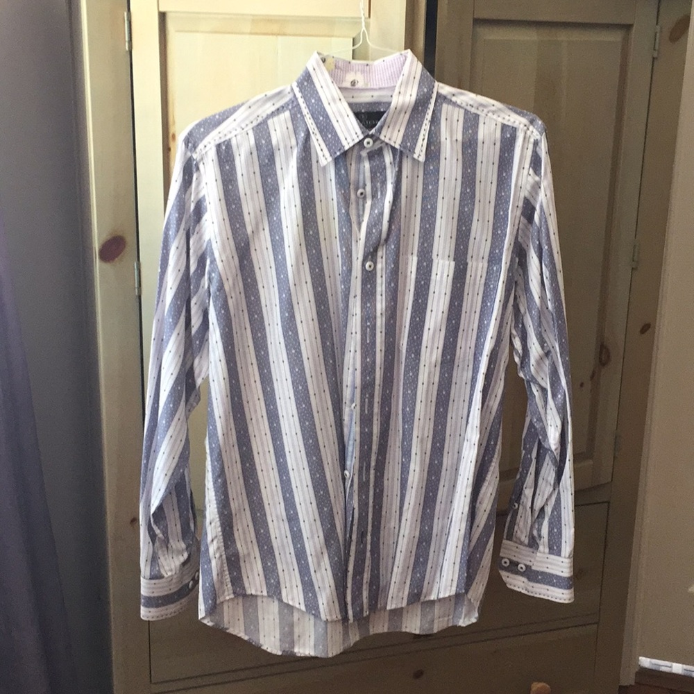 Bugatchi Men’s shirt